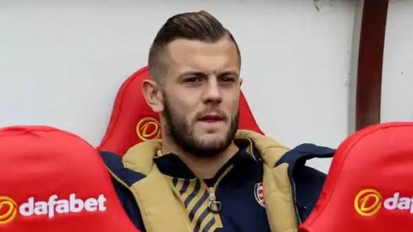 Despite Being Away From Club, Arsenal’s Jack Wilshere Will Be Offered A New Contract Deal! (See Details)
